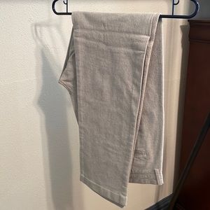 LIKE NEW: JCREW Stretch Chino Pants